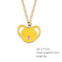 Anime Cardcaptor Sakura Sailor Moon Necklace