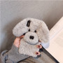 Teddy Puppy for  iPhone Case for Iphone X XS XR XS MAX,  iphone 8 plus 7plus 6Splus