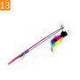 1PC Teaser Feather Cat Wand