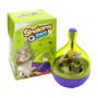 Interactive Cat/dog Treat Ball Toy