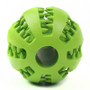 Rubber Interactive Elasticity Ball Dog Chew treat Toy