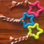 Knot Interaction Dog Interactive Toy Chewing