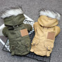 Dog Winter Jacket