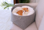 Pet Warming Bed