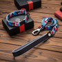 Dog Collar & Leash Set