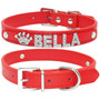 Personalized Rhinestone Dog Collars