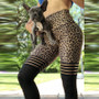 Leopard Print Leggings