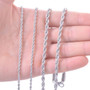 Stainless Steel Rope Chain