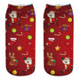 2020 Christmas gift socks Christmas decorations for home xmas navidad natal new year 2021 gift Christmas Noel sock decor