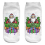 2020 Christmas gift socks Christmas decorations for home xmas navidad natal new year 2021 gift Christmas Noel sock decor