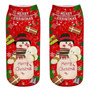 2020 Christmas gift socks Christmas decorations for home xmas navidad natal new year 2021 gift Christmas Noel sock decor