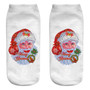 2020 Christmas gift socks Christmas decorations for home xmas navidad natal new year 2021 gift Christmas Noel sock decor