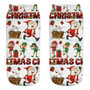2020 Christmas gift socks Christmas decorations for home xmas navidad natal new year 2021 gift Christmas Noel sock decor