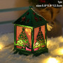 Taoup Noel LED Christmas Lights Merry Christmas Decoration for Home Christmas Ornaments Candle Xmas Lights Navidad Santa Claus