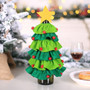 Merry Christmas Dress Skirt  Wine Bottle Cover New Year 2021 Decor Christmas Decorations for Home  Decor 2020 Navidad Gifts Xmas