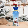 Merry Christmas Dress Skirt  Wine Bottle Cover New Year 2021 Decor Christmas Decorations for Home  Decor 2020 Navidad Gifts Xmas