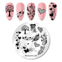 Nail Stamping Plates