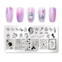 Nail Stamping Plates