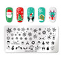 Nail Stamping Plates