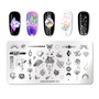 Nail Stamping Plates