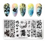 Nail Stamping Plates