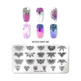 Nail Stamping Plates