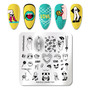 Nail Stamping Plates