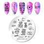 Nail Stamping Plates