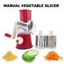 Multi-functional Manual Slicer