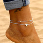 Bead Chain Anklet