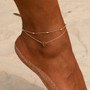 Bead Chain Anklet