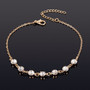 Bead Chain Anklet