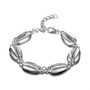 Vintage Shell Rope Chain Bracelet