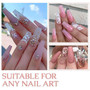 Polygel Fake Nail Kit