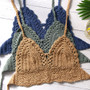 Crochet Boho  Bralette