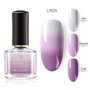 Thermal Nail Polish 6ml 3-layers Temperature Color Changing