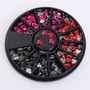 Nail Art 3D Decoration Rhinestones Crystal