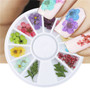 Nail Art 3D Decoration Rhinestones Crystal