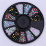 Nail Art 3D Decoration Rhinestones Crystal