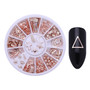 Nail Art 3D Decoration Rhinestones Crystal