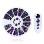 Nail Art 3D Decoration Rhinestones Crystal