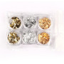 Nail Art Gold Silver Foil