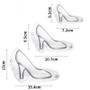 HIGH HEELS SHOE MOLD SET