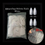 500pcs/opp Ballerina Nail Art Tips Press on Long Coffin Shape Professional False Nails