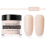 NICOLE DIARY 10g Fluorescence Neon Acrylic Dip Nail Powder  Gradient Pigment Dipping Glitter Powder Nail Art Deco