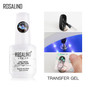 ROSALIND Nail Primer And Nail Prep Dehydrator Set 15ML No Need of UV LED Lamp Manicure for Nail Art Gel Nail Polish