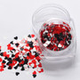 Nail Sequins Symphony Sequin For Craft Glittering Star Heart Sakura Sequin Manicure Nail Art Decor Nail DIY Jewelry Supplies Hot