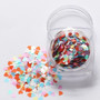 Nail Sequins Symphony Sequin For Craft Glittering Star Heart Sakura Sequin Manicure Nail Art Decor Nail DIY Jewelry Supplies Hot
