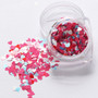 Nail Sequins Symphony Sequin For Craft Glittering Star Heart Sakura Sequin Manicure Nail Art Decor Nail DIY Jewelry Supplies Hot