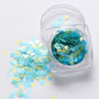 Nail Sequins Symphony Sequin For Craft Glittering Star Heart Sakura Sequin Manicure Nail Art Decor Nail DIY Jewelry Supplies Hot